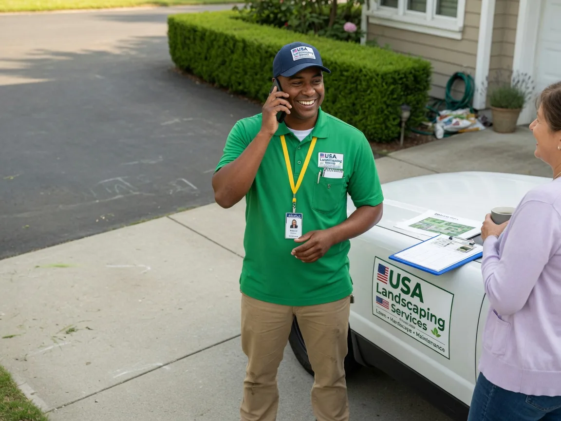 Lawn Care Red Valley, AZ FAQs